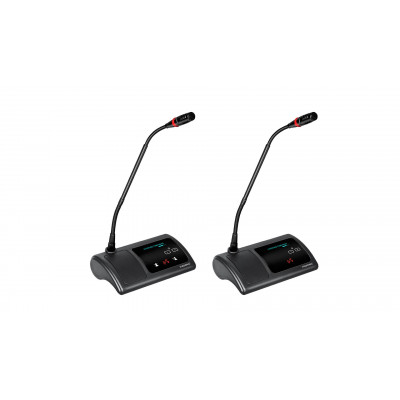 Пульт делегата Vissonic VIS-DCD-T