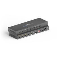 Масштабирующий презентационный коммутатор PureLink PT-PSW-41E, 4K