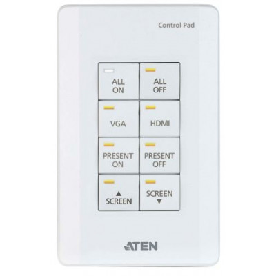 8-кнопочная система управления ATEN VK0100