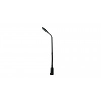 Микрофон с LED индикатором на гибком основании 410 мм Vissonic VIS-M410-R, XLR