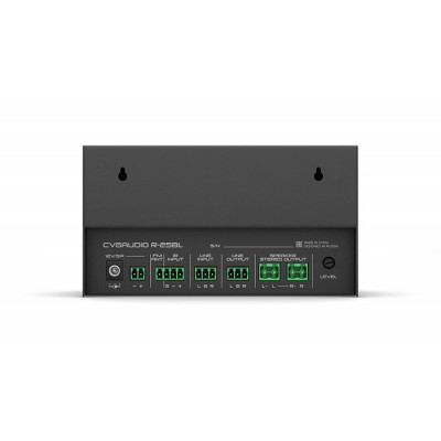 Стерео усилитель CVGaudio R-25BL