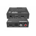 Де-ембеддер аудио из HDMI Infobit iTrans AD02  4K60 18Gbps HDMI Audio De-embedder/ Extractor