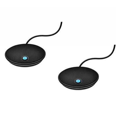 Logitech 989-000171 Expansion Microphone (выносные микрофоны для GROUP, пара)