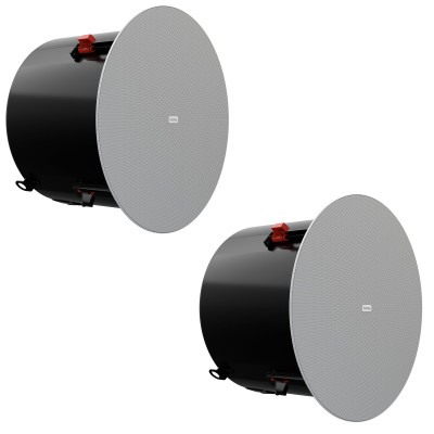 Потолочный громкоговоритель Biamp DX-IC10SUB-W