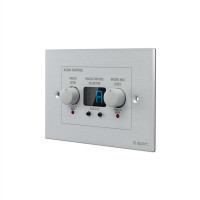 Настенная панель управления Biamp ZONE4R