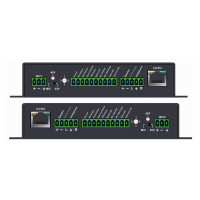 Многофункциональный интерфейсный модуль для подключения двух микрофонов. Vissonic VIS-AIB Многофункциональный интерфейсный модуль для подключения двух микрофонов. Vissonic VIS-AIB