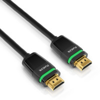 Кабель PureLink ULS1005-050 (5м) black, HDMI 2.0 (4K@60Hz), LSZH Кабель PureLink ULS1005-050 (5м) black, HDMI 2.0 (4K@60Hz), LSZH