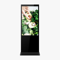 Интерактивный киоск DigiTouch DS-55T, вертикальный