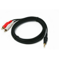 Кабель PROCAST Cable s-MJ/2RCA.5 (5м) Кабель PROCAST Cable s-MJ/2RCA.5 (5м)