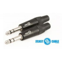 Разъём PROCAST Cable TRS-6.3/6/M/S (Stereo) Разъём PROCAST Cable TRS-6.3/6/M/S (Stereo)