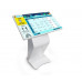 Интерактивный киоск DigiTouch DS-49WT (8+256), форма 