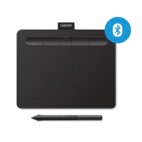 Графический планшет Wacom Intuos M Bluetooth Black черный