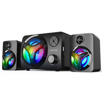 Компактная акустика 2.1 Microlab U210 черный Компактная акустика 2.1 Microlab U210 черный