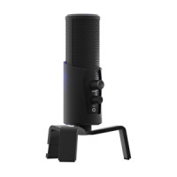 Студийный микрофон Ritmix RDM-290 USB Eloquence черный Студийный микрофон Ritmix RDM-290 USB Eloquence черный