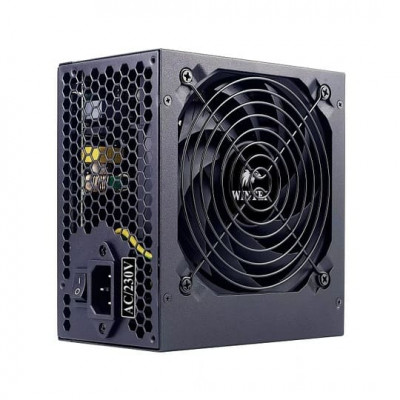 Блок питания Wintek WT-450, 450W, APFC, 20+4, 1*P8 (4+4), 1*P6+2, 4*SATA, 2*MOLEX, 80+ Bronze, black