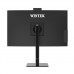 Моноблочная система Wintek BF2402 23.8'' FHD IPS (подставка с возможностью регулировки по высоте и портретного режима)/MB H610/SO-DIMM DDR4/WiFi/BT/Card Reader/клавиатура+мышь, блок питания 220Вт HuntKey