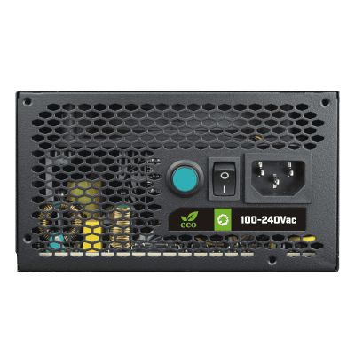 Блок питания Gamemax VP-700-RGB-M, 80+ Bronze