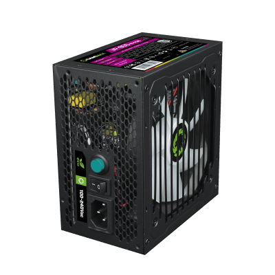 Блок питания Gamemax VP-800-RGB-M, 80+ Bronze