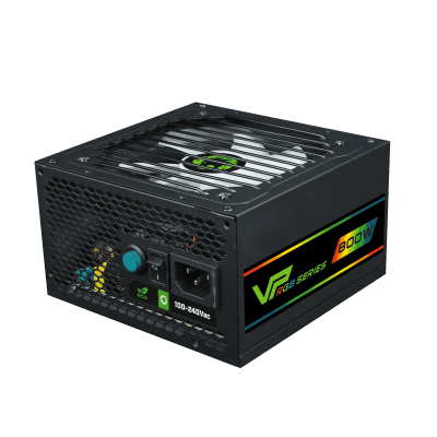Блок питания Gamemax VP-800-RGB-M, 80+ Bronze