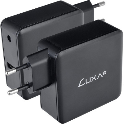 Блок питания для ноутбука Thermaltake LUXA2 EnerG Bar, 60W, USB-C, PO-UBC-PC60BK-01