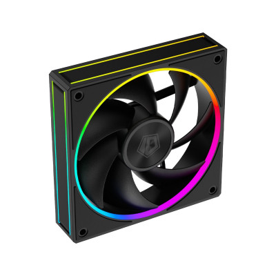 Вентилятор для корпуса ID-COOLING AF-127-ARGB-K TRIO