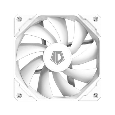 Вентилятор для корпуса ID-COOLING TF-12025 WHITE