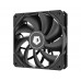 Вентилятор для корпуса ID-COOLING TF-12025-PRO BLACK