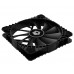 Вентилятор для корпуса ID-COOLING WF-14025-XT BLACK