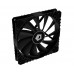 Вентилятор для корпуса ID-COOLING WF-14025-XT BLACK