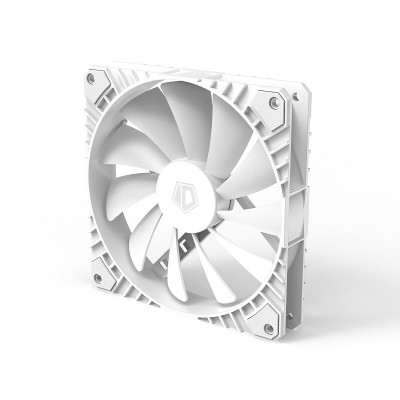 Вентилятор для корпуса ID-COOLING WF-14025-XT WHITE V2