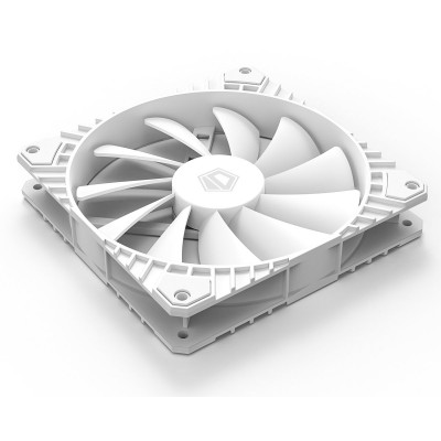 Вентилятор для корпуса ID-COOLING WF-14025-XT WHITE V2