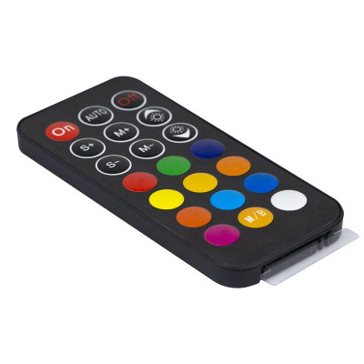 Контроллер Wintek WT-04, 10 портов (3 pin ARGB + 4 pin PWM), беспроводной пульт дистанционного управления