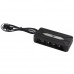Контроллер Wintek WT-04, 10 портов (3 pin ARGB + 4 pin PWM), беспроводной пульт дистанционного управления