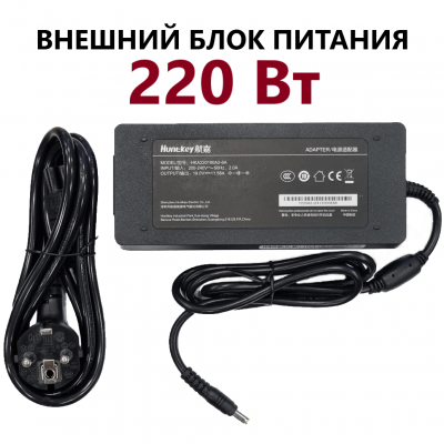 Моноблочная система Wintek BH2702 27'' FHD IPS / MB H610/SO-DIMM DDR4/WiFi/BT/Card Reader/клавиатура+мышь, блок питания 220Вт HuntKey