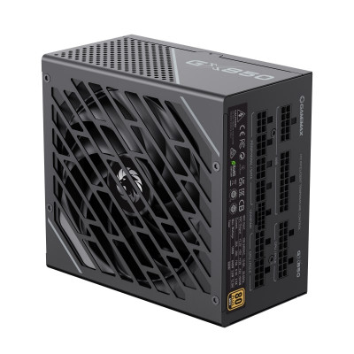 Блок питания Gamemax GX-850 PRO BK (ATX3.0 PCIe5.0), 80+ Gold