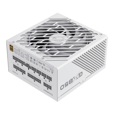 Блок питания Gamemax GX-850 PRO WH (ATX3.0 PCIe5.0), 80+ Gold