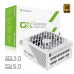 Блок питания Gamemax GX-850 PRO WH (ATX3.0 PCIe5.0), 80+ Gold