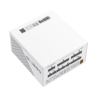 Блок питания Gamemax GX-850 PRO WH (ATX3.0 PCIe5.0), 80+ Gold