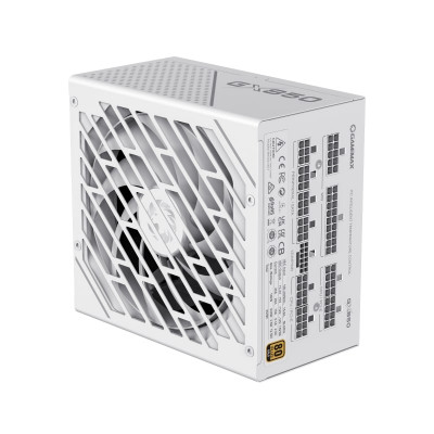Блок питания Gamemax GX-850 PRO WH (ATX3.0 PCIe5.0), 80+ Gold