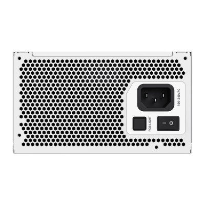 Блок питания Gamemax RGB-850 PRO WH, 80+ Gold