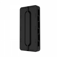 Контроллер Wintek WT-03, 6 портов (3 pin ARGB + 4 pin PWM), пульт д/у Контроллер Wintek WT-03, 6 портов (3 pin ARGB + 4 pin PWM), пульт д/у