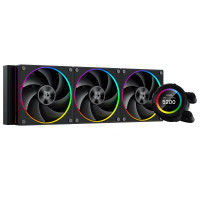 Водяное охлаждение для процессора ID-COOLING SL360