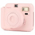 Фотокамера моментальной печати Popoto Instant Camera розовый
