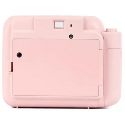 Фотокамера моментальной печати Popoto Instant Camera розовый