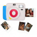 Фотокамера моментальной печати Popoto Instant Camera  color palette