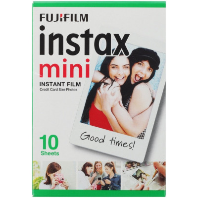 Фотопленка Fujifilm Instax Mini 10 шт