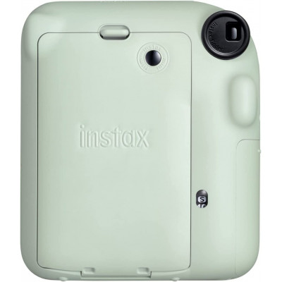 Фотокамера моментальной печати Fujifilm instax mini 12 зеленый