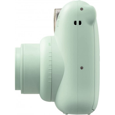 Фотокамера моментальной печати Fujifilm instax mini 12 зеленый
