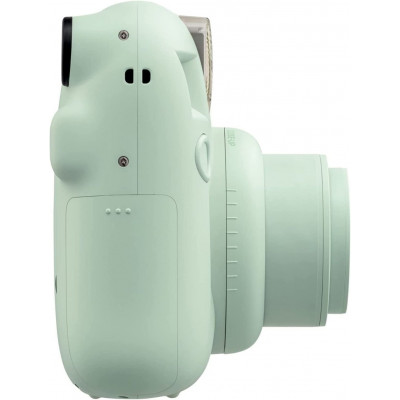 Фотокамера моментальной печати Fujifilm instax mini 12 зеленый
