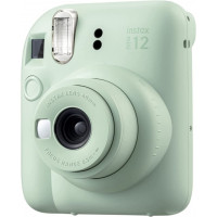Фотокамера моментальной печати Fujifilm instax mini 12 зеленый